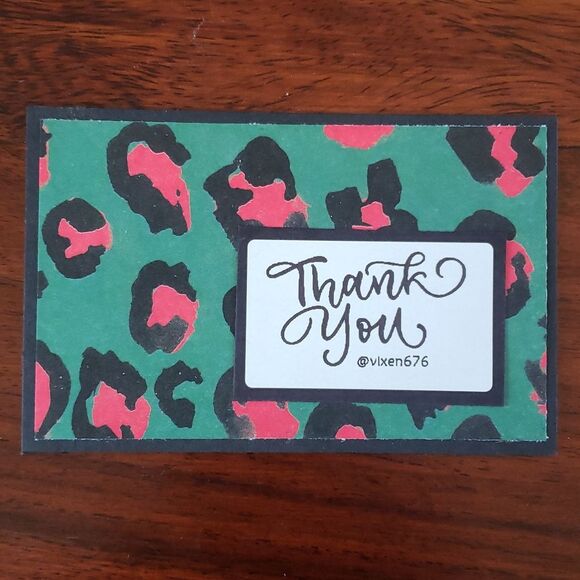 Hand Crafted Other - 40 PIECE CUSTOM SHIPPING BUNDLE THANK YOU CARDS STICKERS POLYMAILERS